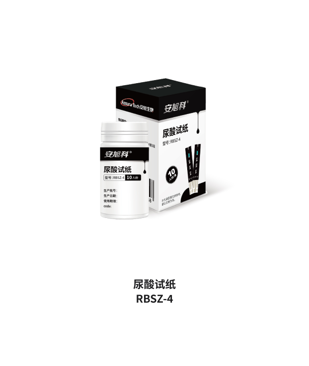 尿酸试纸 RBSZ-4